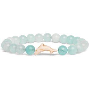 Dolphin Tracking Bracelet Elastic supports FIU Marine Conservation One Size
